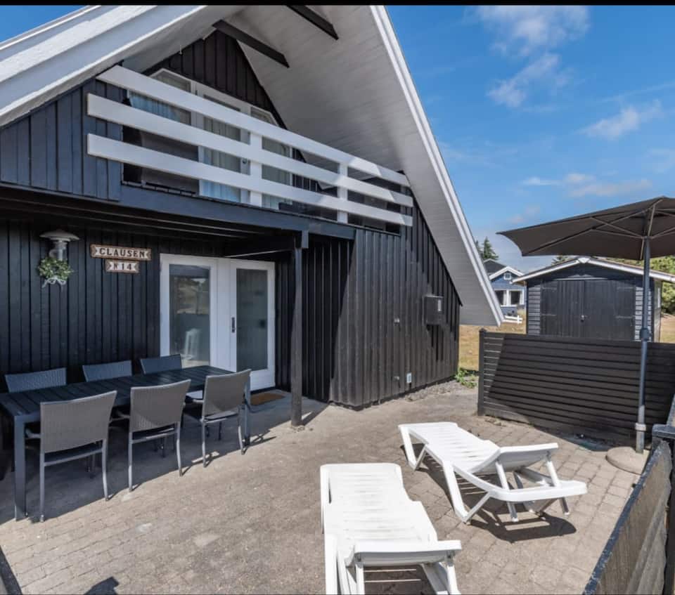 Fanø sommerhus – billede 18