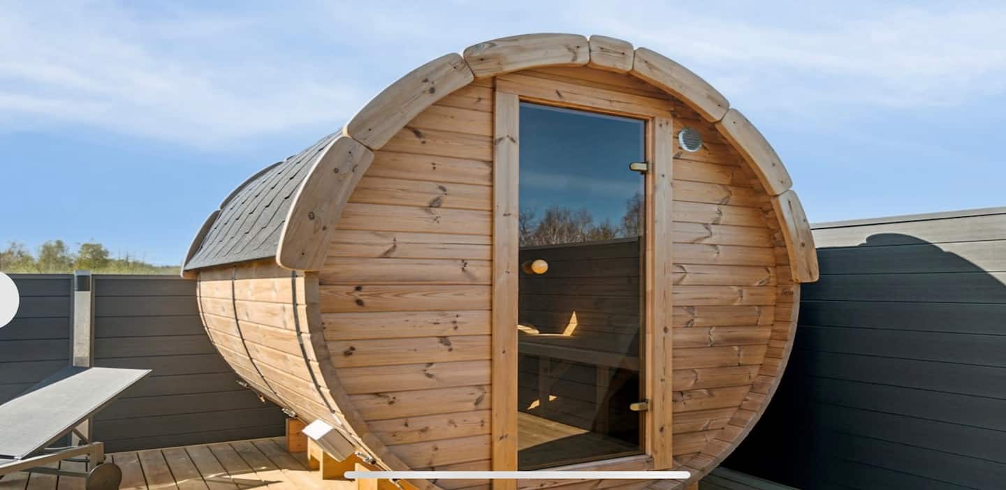 Wellnesshuset, Gjerrild Nordstrand – billede 24
