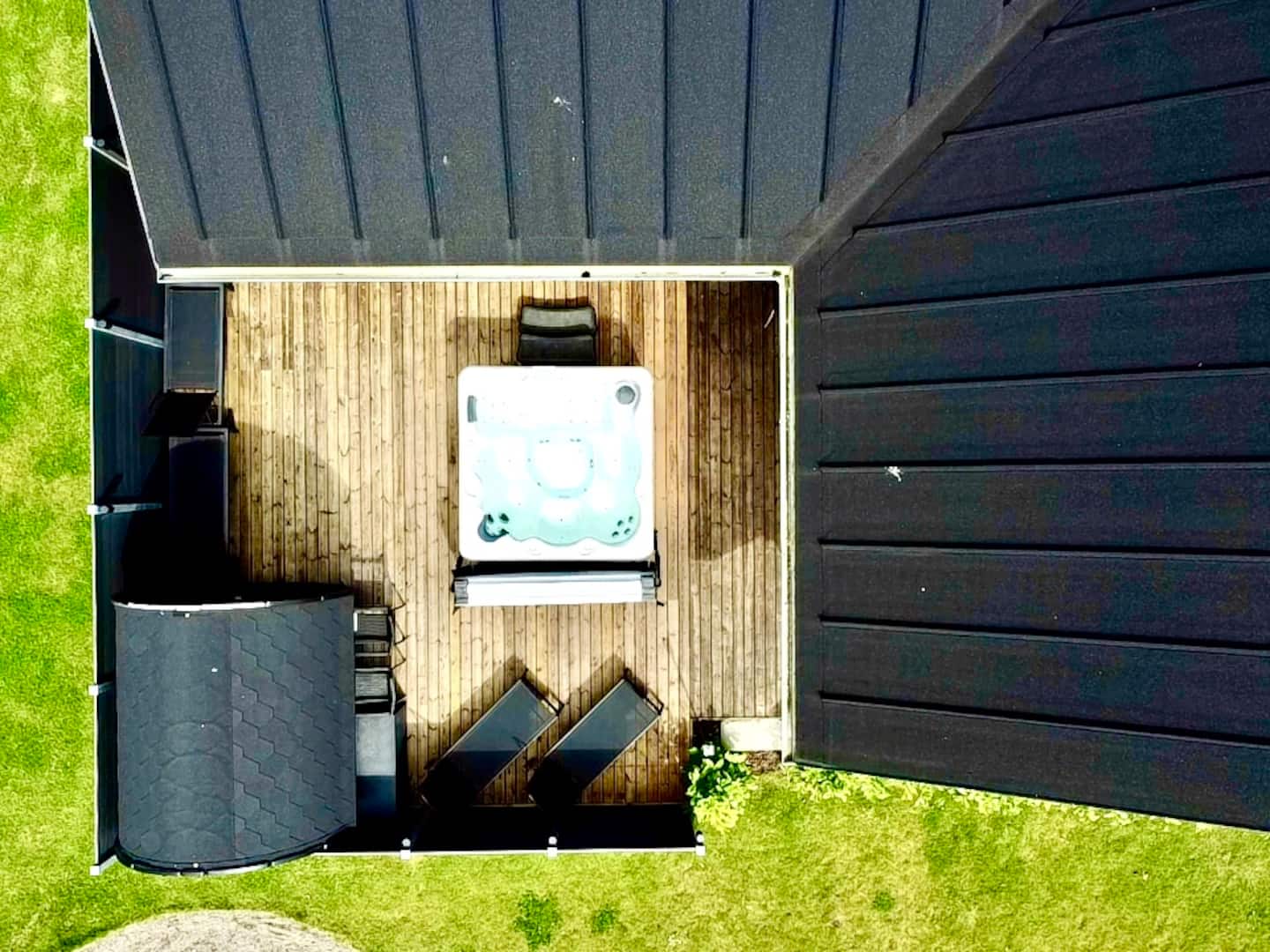 Wellnesshuset, Gjerrild Nordstrand – billede 27
