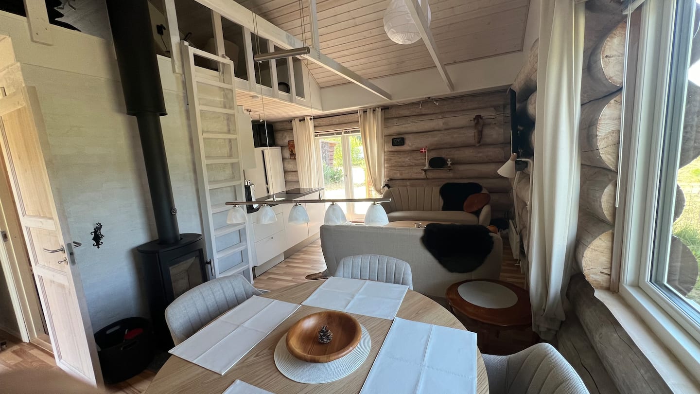 Bjælkehuset, Ebeltoft – billede 6